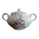 Limoges haviland porcelain sweetener - sylvie roses - tors