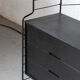 3-Bay shelving system by WHB, Germany, 1960’s