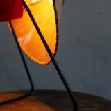 Mid Century Czech Table Lamp by Helena Frantova for Okolo, 1950s