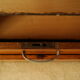 Radia vintage oak double curtain binder cabinet