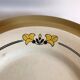 Flat plates and dessert plates Terre de Fer