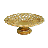 Cut braided ceramic of Uzès