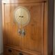 Commode Chinoise 2 portes en bois de Camphre