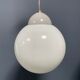 Ensemble de deux suspensions opalines Philips Phililight