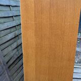 Scandinavian wooden chest of drawers from the 1960s