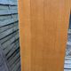 Commode scandinave en bois, années 60