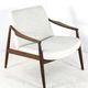 Hartmut Lohmeyer for Wilkhahn Armchair - new upholstery - restored