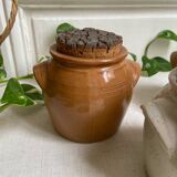 Stoneware pot