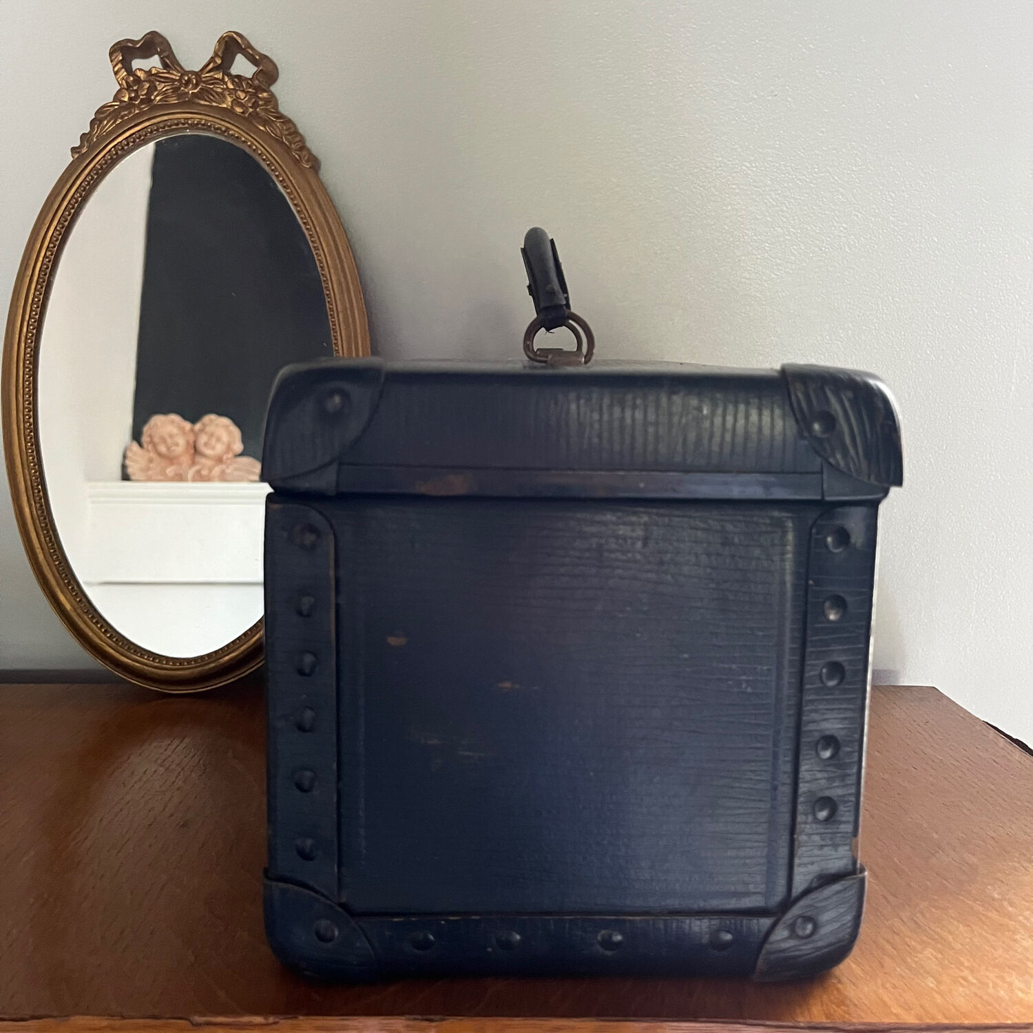 Vintage suitcase