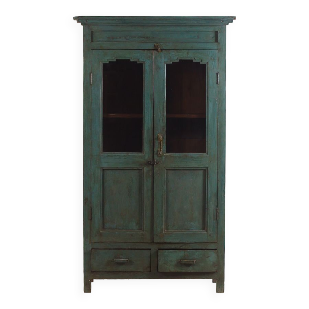 Armoire vintage en bois Selency