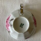 Service de 8 Tasses et sous-tasses à café/thé Bernardaud ancien Années 20 m