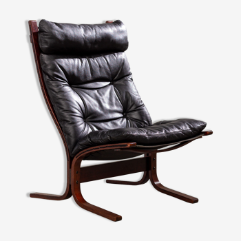 Fauteuil Siesta design Ingmar Relling Westnova 1970