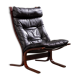 Armchair Siesta design Ingmar Relling Westnova 1970