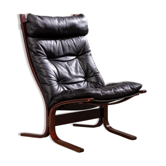 Armchair Siesta design Ingmar Relling Westnova 1970
