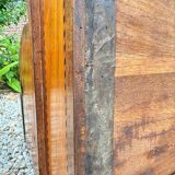 Vassou Jean Baptiste Cylinder Desk In Marquetry Louis XVI Period XVIII Eme Century