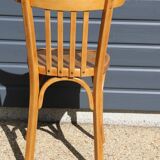 Chaise Baumann N°31 hêtre clair