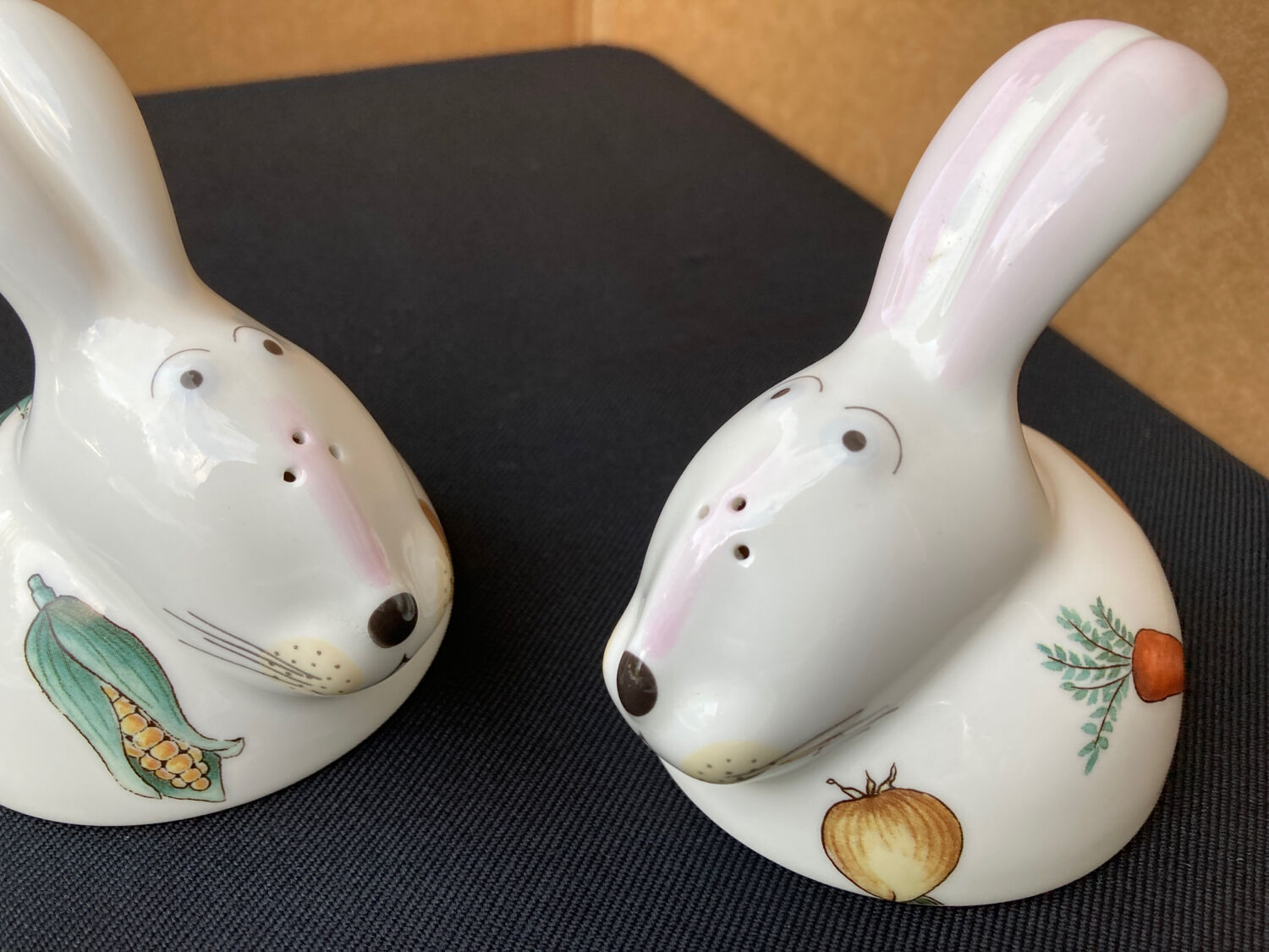 Salerons Villeroy & Boch