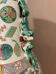 Vase en Porcelaine de Canton, 19ème siècle