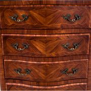 Chest of drawers tallboy, France, 1940s