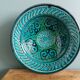 Moroccan wall decoration plate