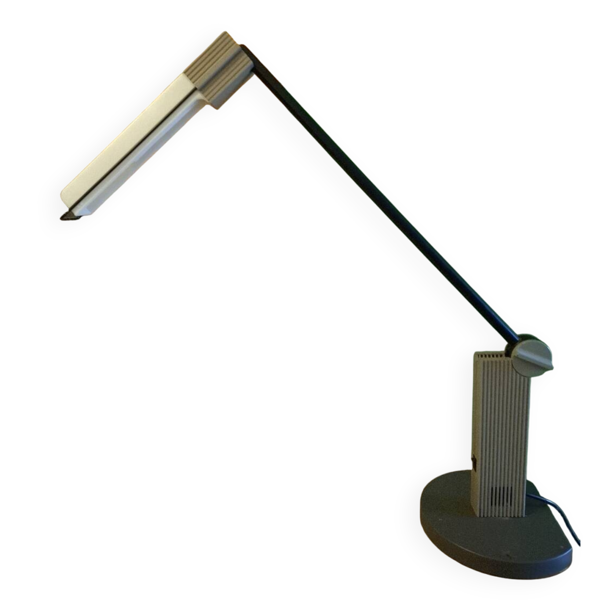 Artemide articulated lamp by Ernesto Gismondi