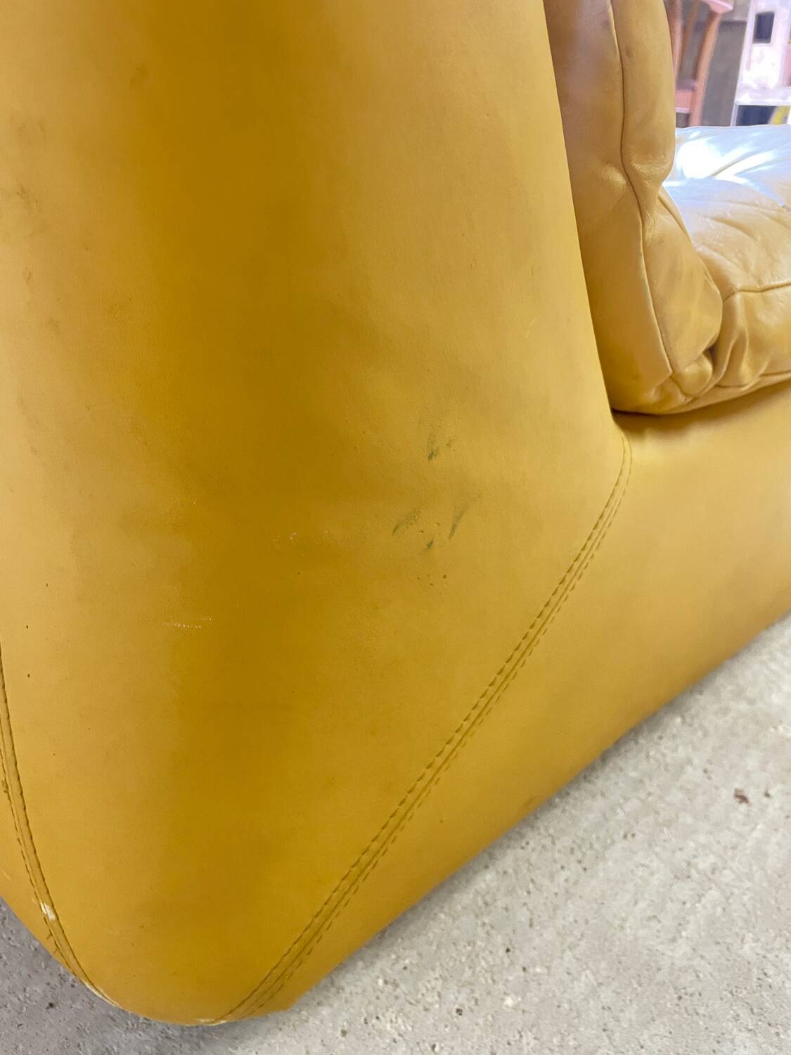 Vintage armchairs