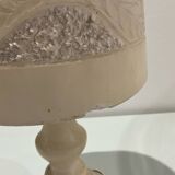 Alabaster lamp