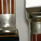 Lot of 73 Christofle cutlery, Talisman model, Chinese lacquer in Siena colour.