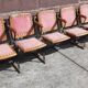 6-seater cinema seat.