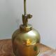 Golden copper spray vaporizer for plants