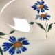 Many oval service dishes Moulin des Loups Hamage