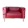 LC3 armchair by Le Corbusier for Cassina 2014