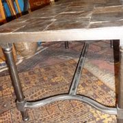 Table basse ardoise design 50