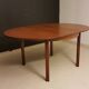 Scandinavian dining table 1960's