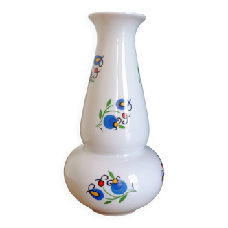 Ceramic vase, Lubiana, Poland, 1970s