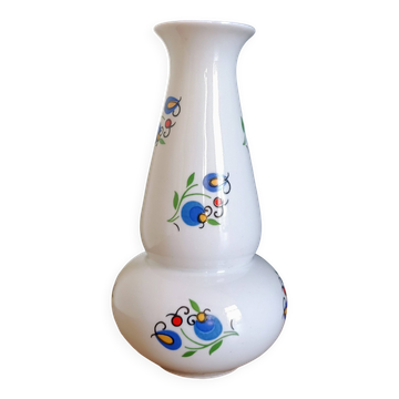 Vase en céramique, Lubiana, Pologne années 1970