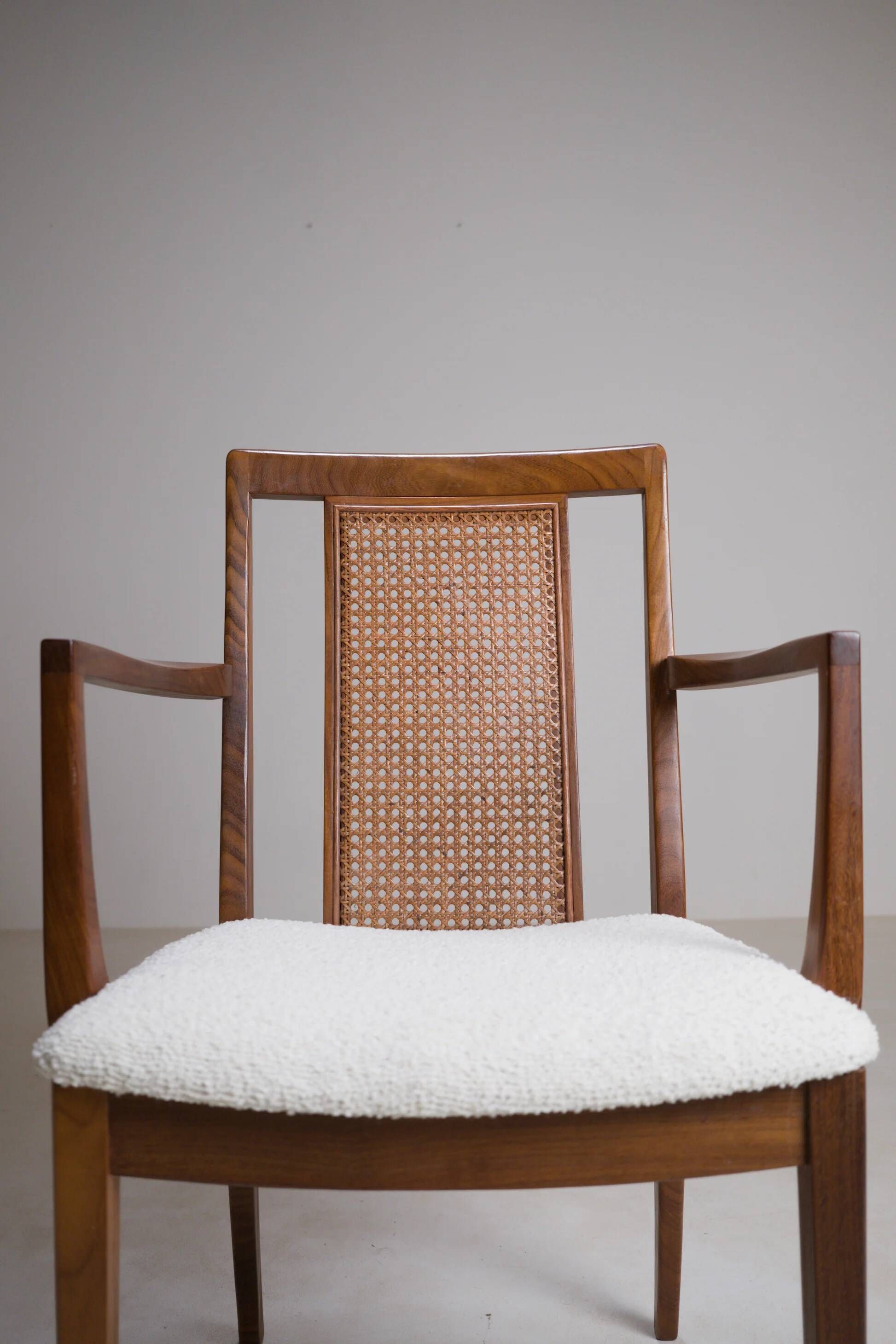 English armchair G-Plan