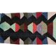 Kilim boucherouite. 120 x 193 cm