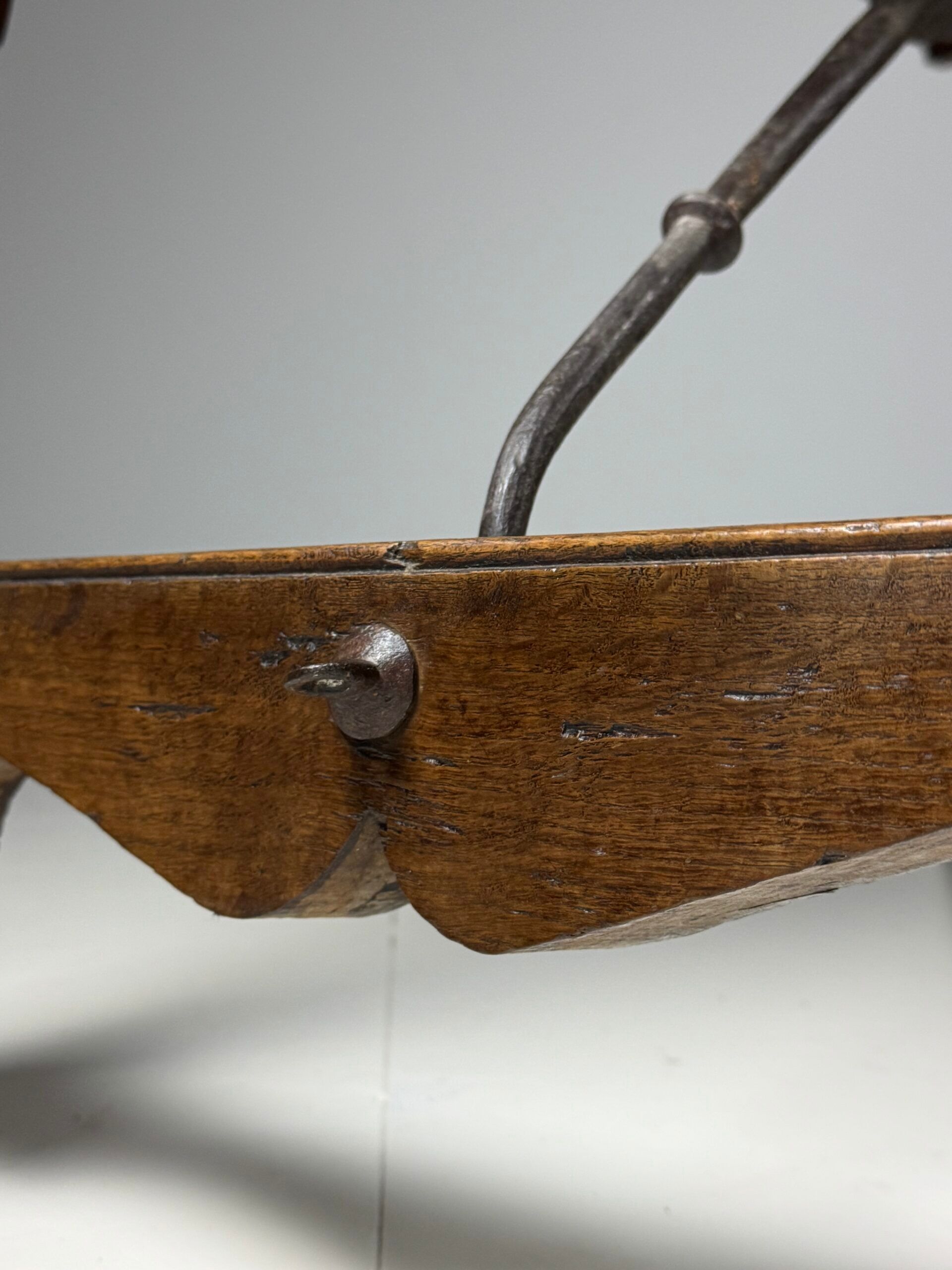 Table espagnole du XVIIIe siècle