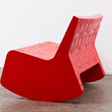 Ultra Rare Rocking Love Bench by Richard Hutten No.2/3 2003