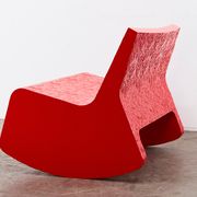 Ultra Rare Rocking Love Bench by Richard Hutten No.2/3 2003