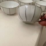 Art deco cafe service ms france