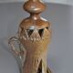 Stoneware photophore "the Cyclades" 1970s