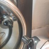 9 70's clothes hanger spiral