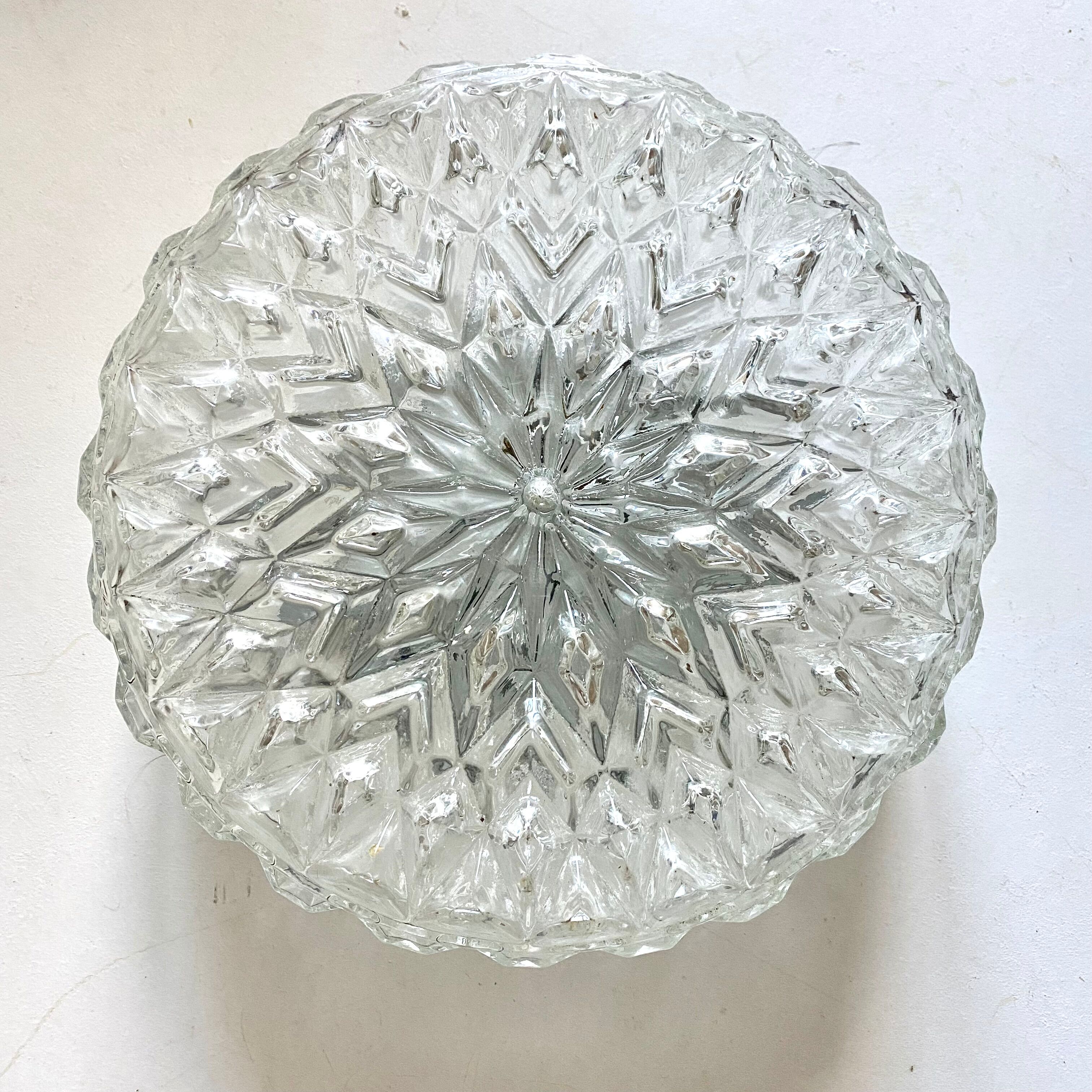 Vintage ceiling lamp