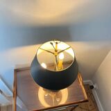 Lampe bouillotte en laiton