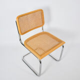 Lot de 6 chaises Marcel Breuer modèle cesca B32