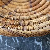 Wicker basket