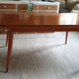 Vintage table with extensions