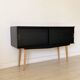 Enfilade scandinave